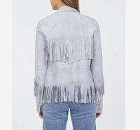 Jakett - Annie Fringe Jacket