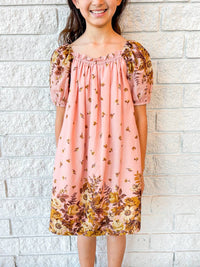 Sea - Girls Viktoria Dress