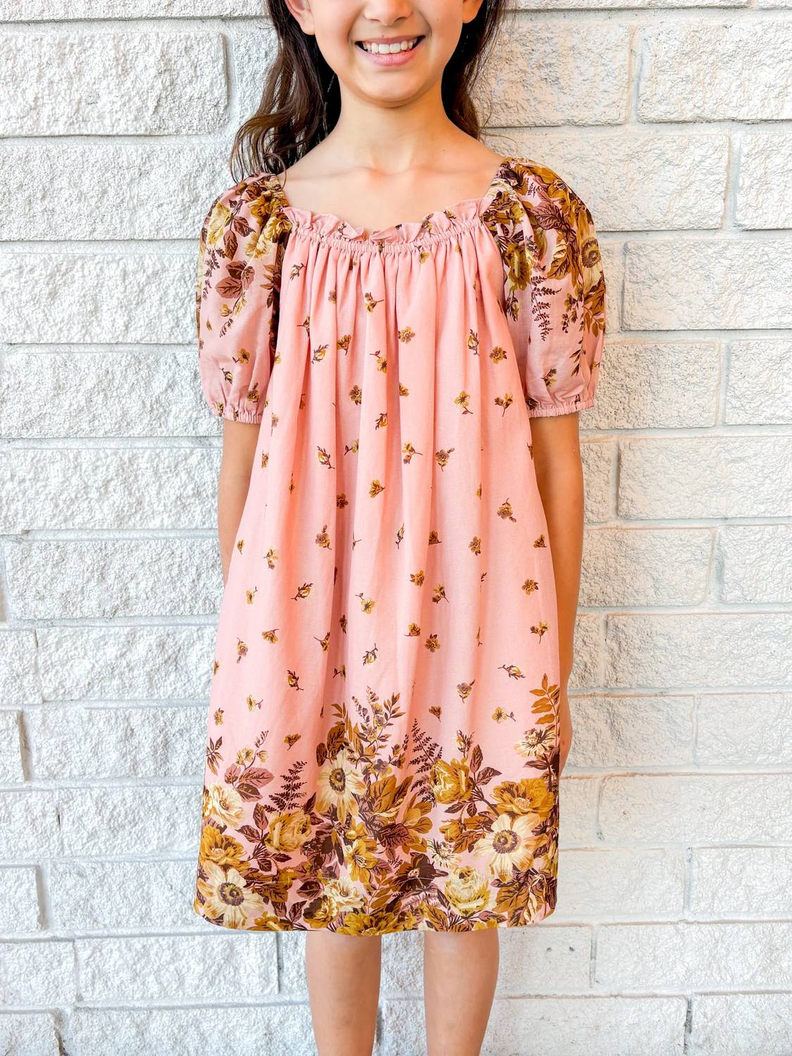 Sea - Girls Viktoria Dress