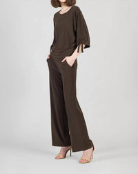 Clara Sun Woo - Soft Knit Top