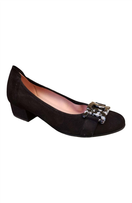 Sabrinas - Women's Oporto Pump Shoe