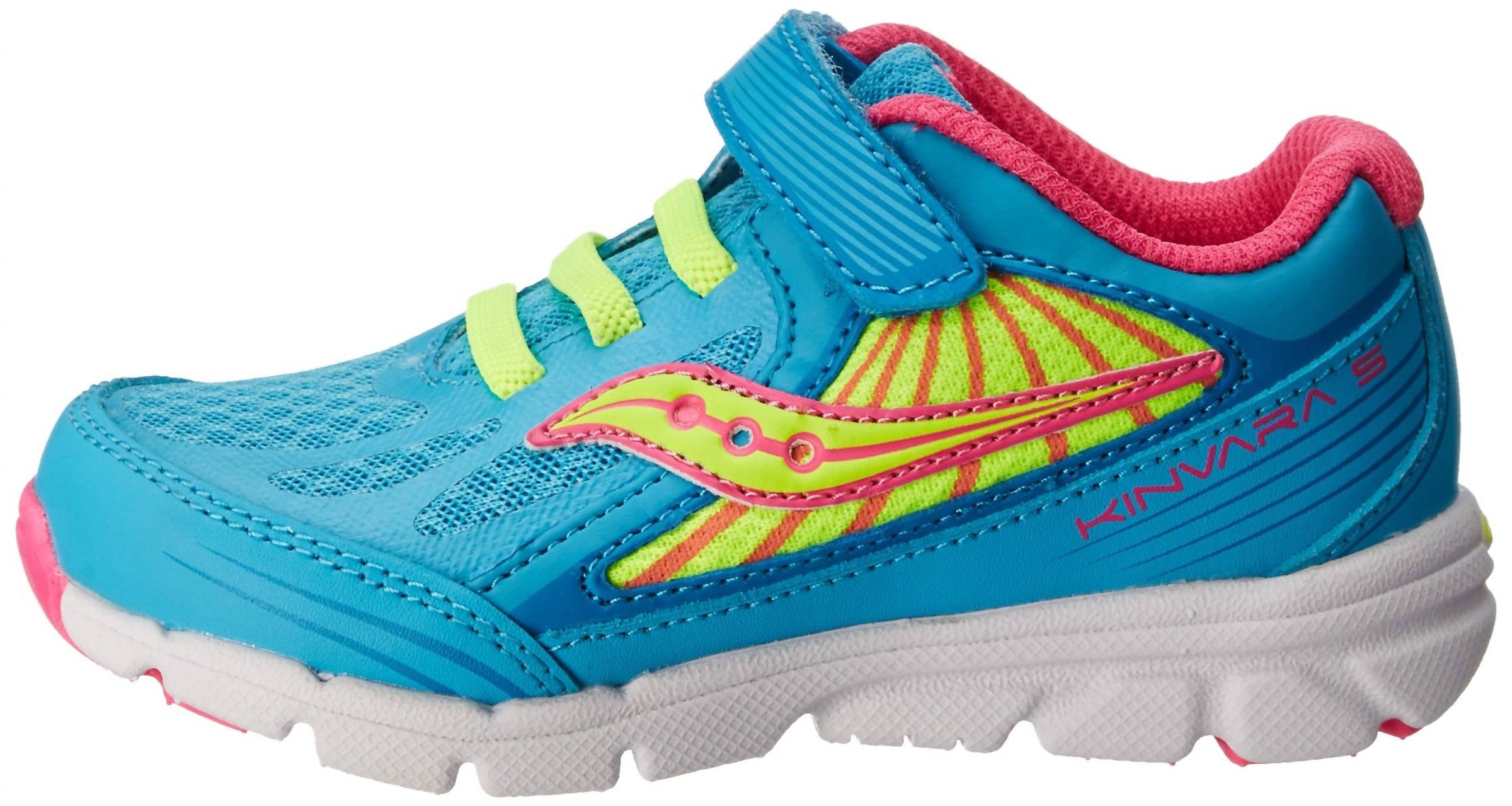 Saucony - Girl's Kinvara 5 Running Shoe