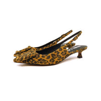 Bibi Lou - Women's Lou Bonnie Slingback Pump