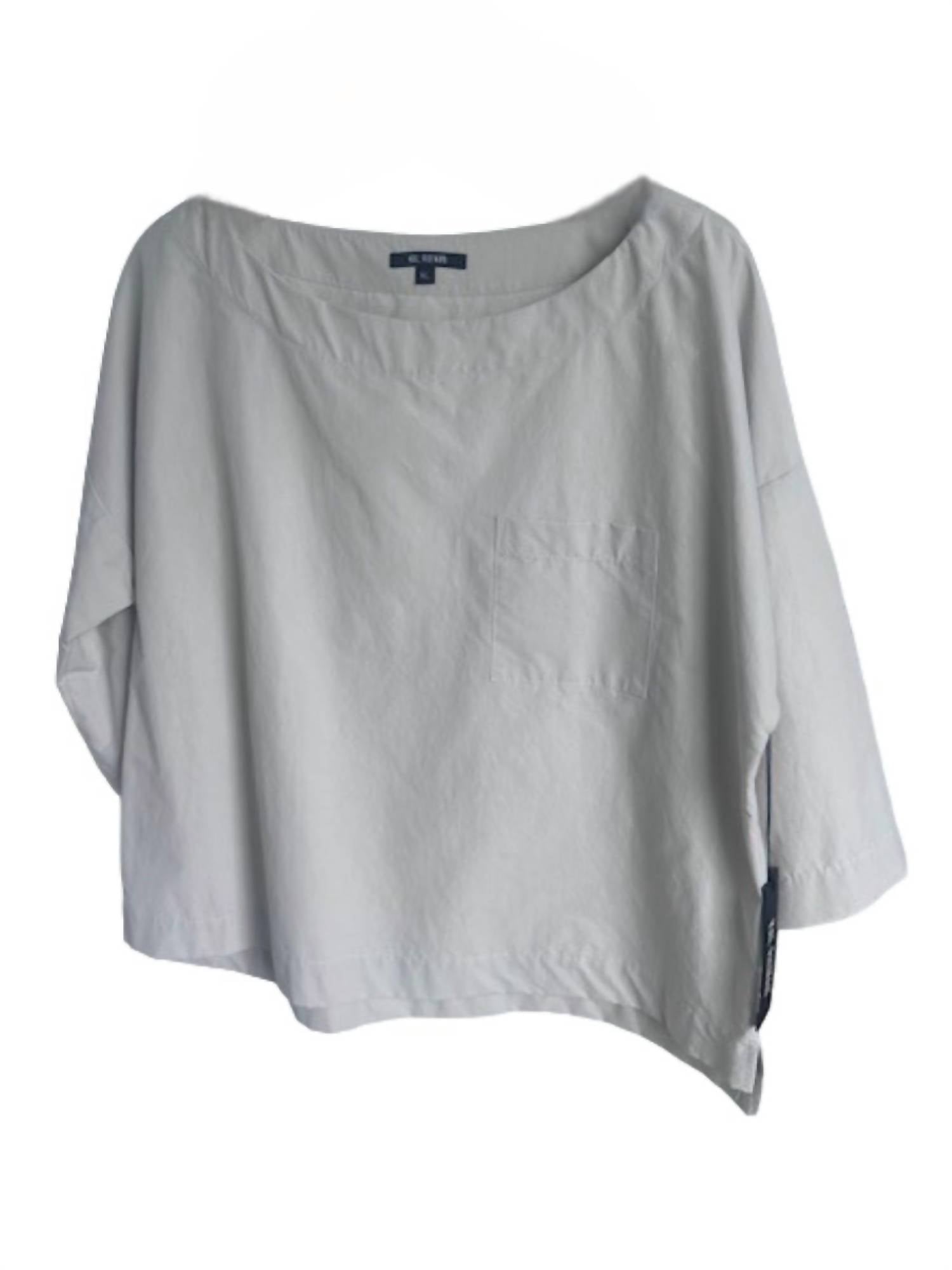 Kal Rieman - Pocket Tee Top
