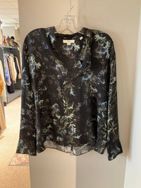Vince - Women's Nature Blouse