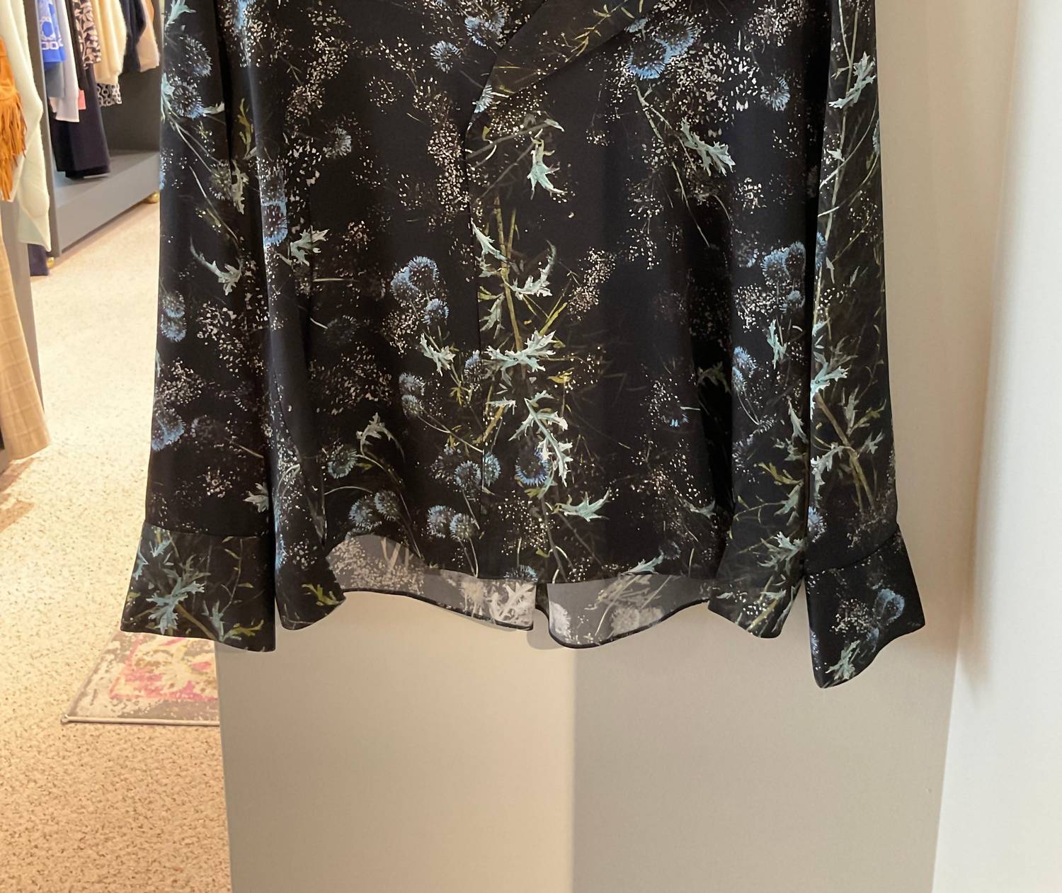 Vince - Women's Nature Blouse