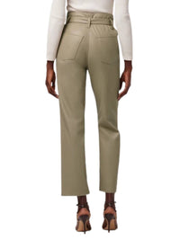 Hudson - Remi High Rise Paper Bag Ankle Pants