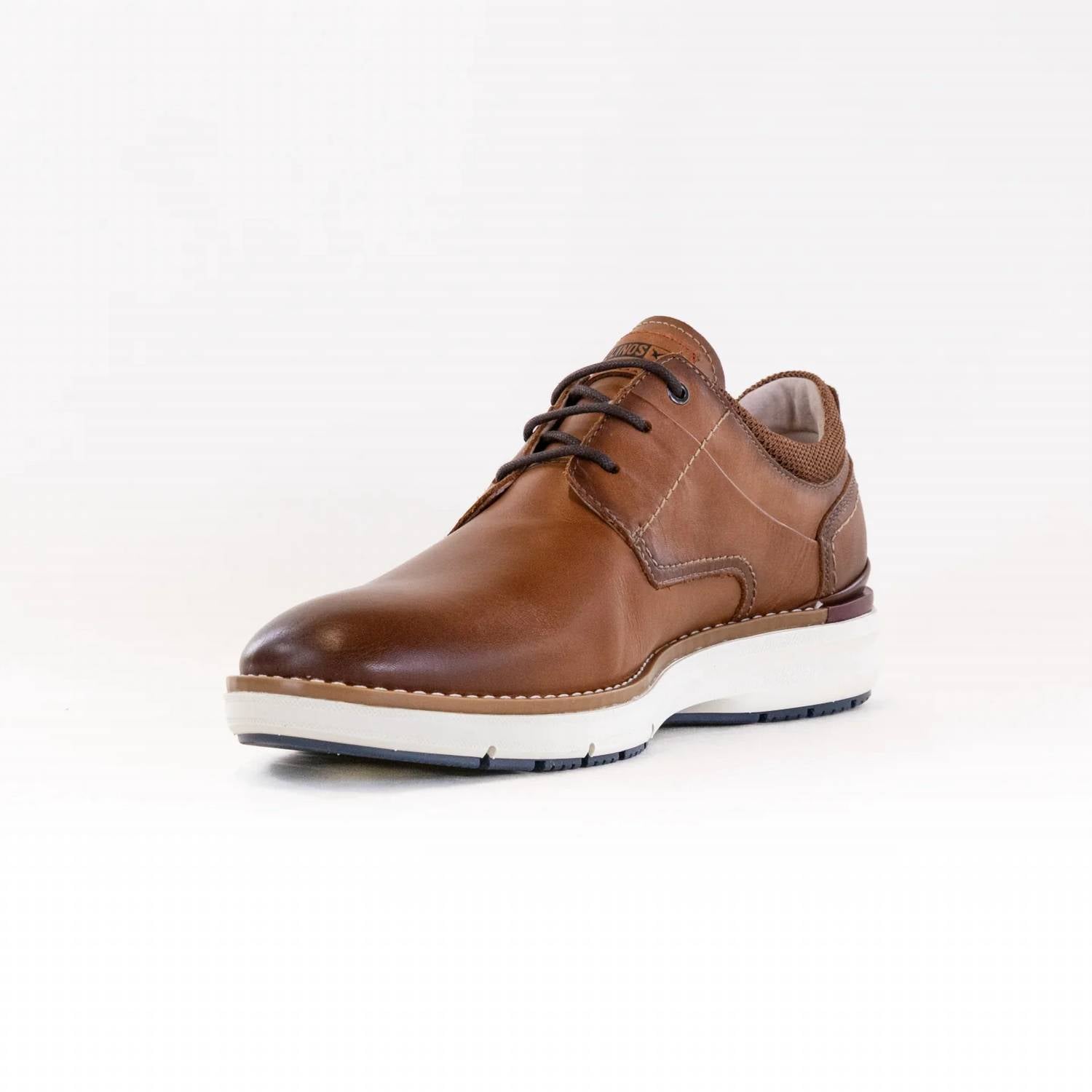 Pikolinos - Men's Manacor Plain Toe Lace-up Shoes