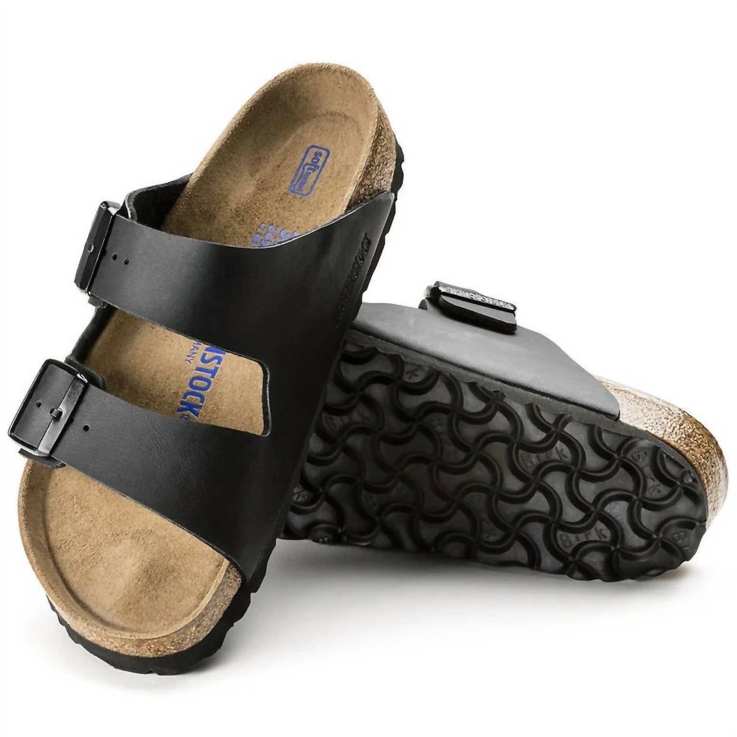 Birkenstock - Women's Arizona Soft Footbed Sandal