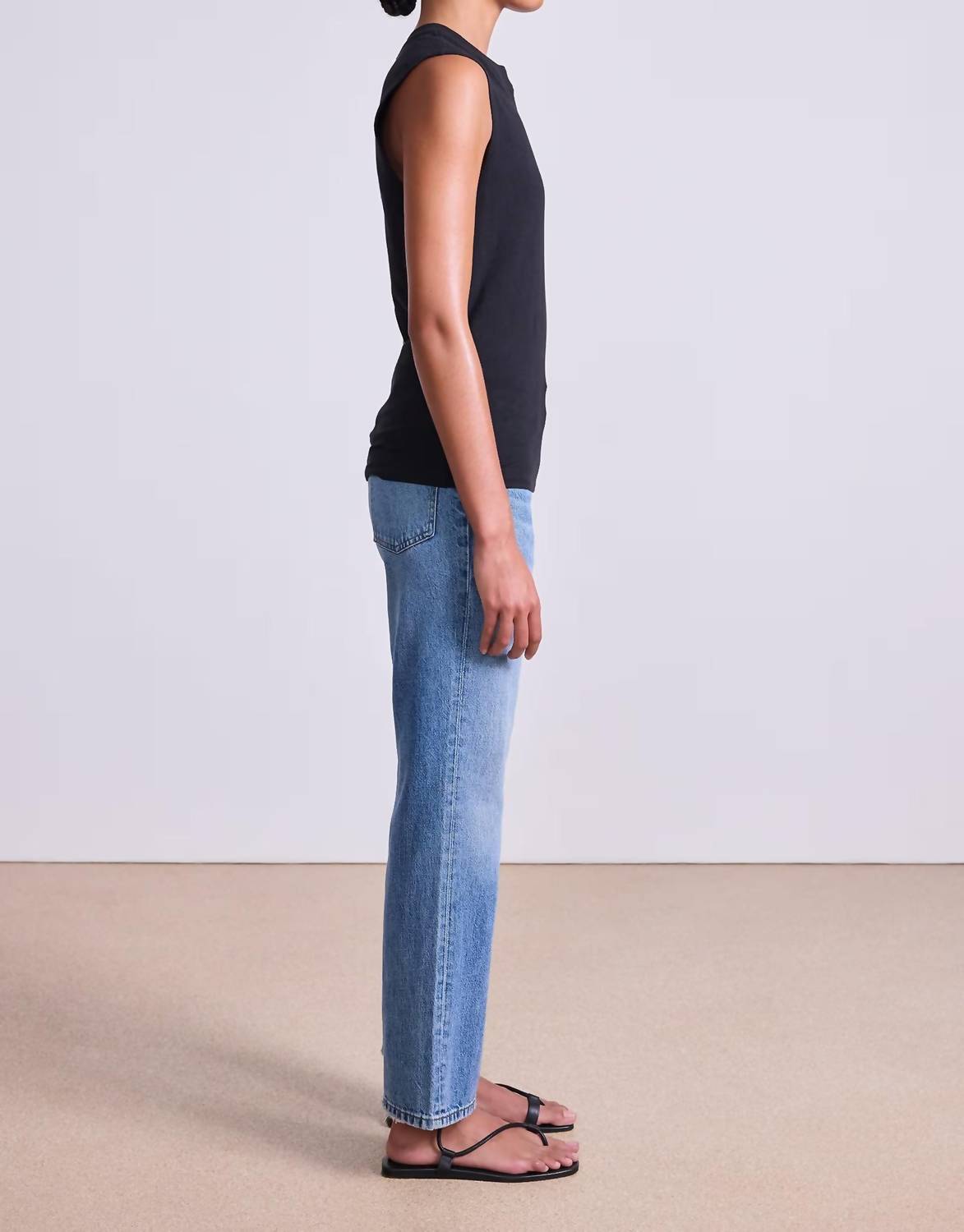Apiece Apart - Forte Sleeveless Tee