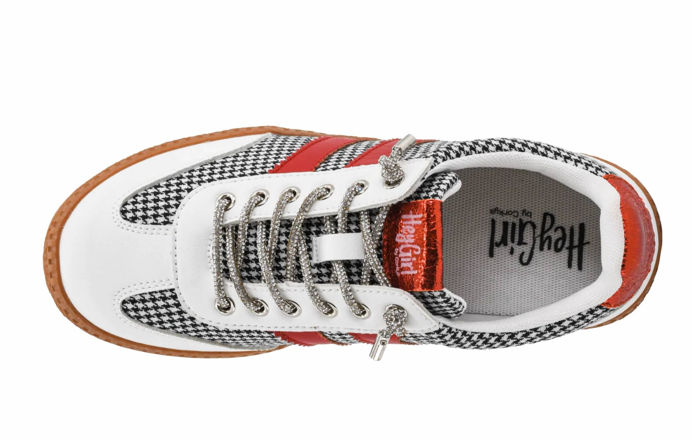 Hey Girl By Corkys - Women's Heads Up Sneakers