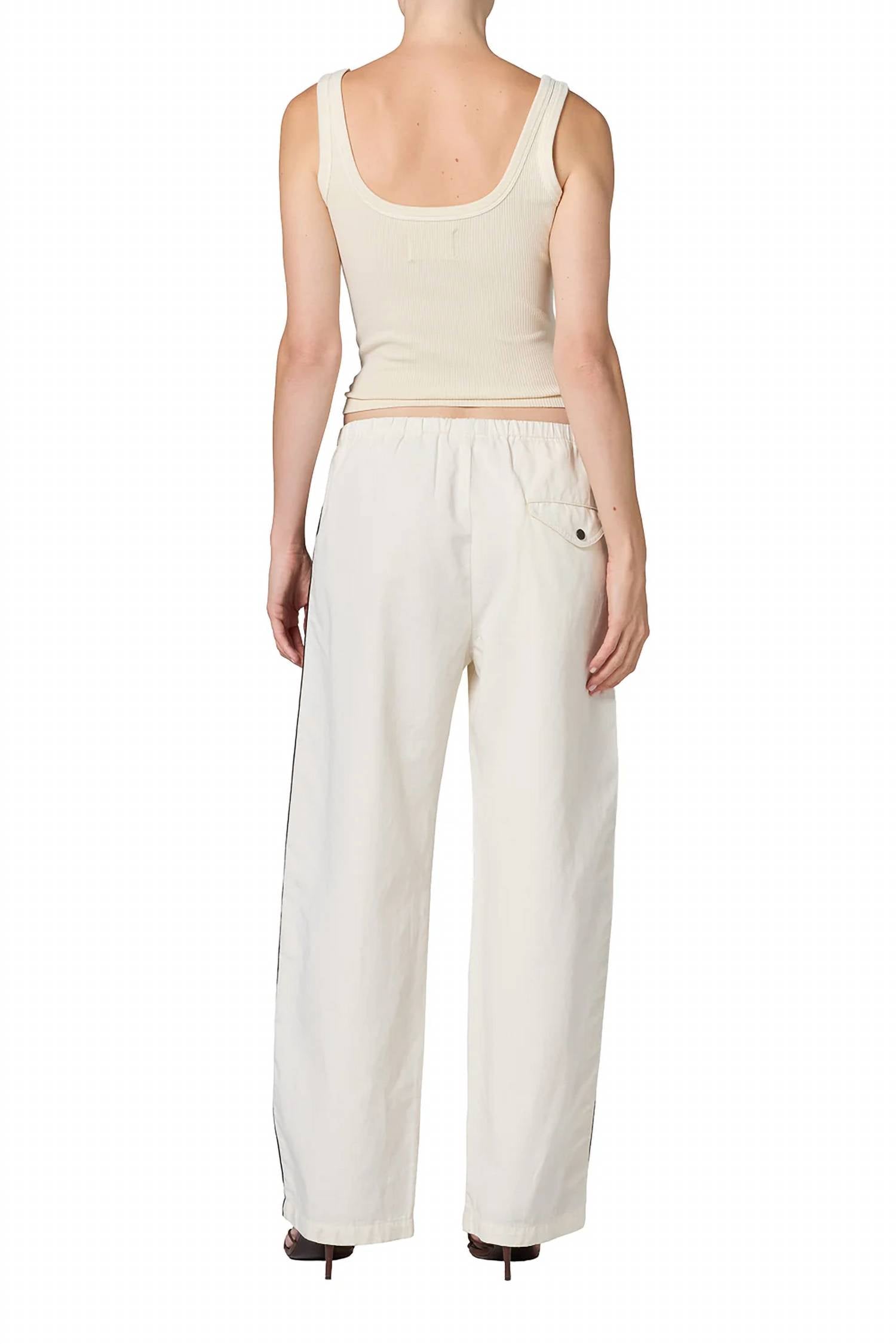 Citizens Of Humanity - Aurora Straight Track Pants