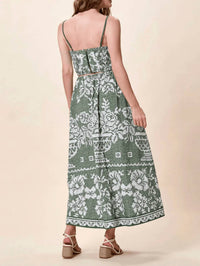 Cleobella - Jasmine Ankle Midi Skirt