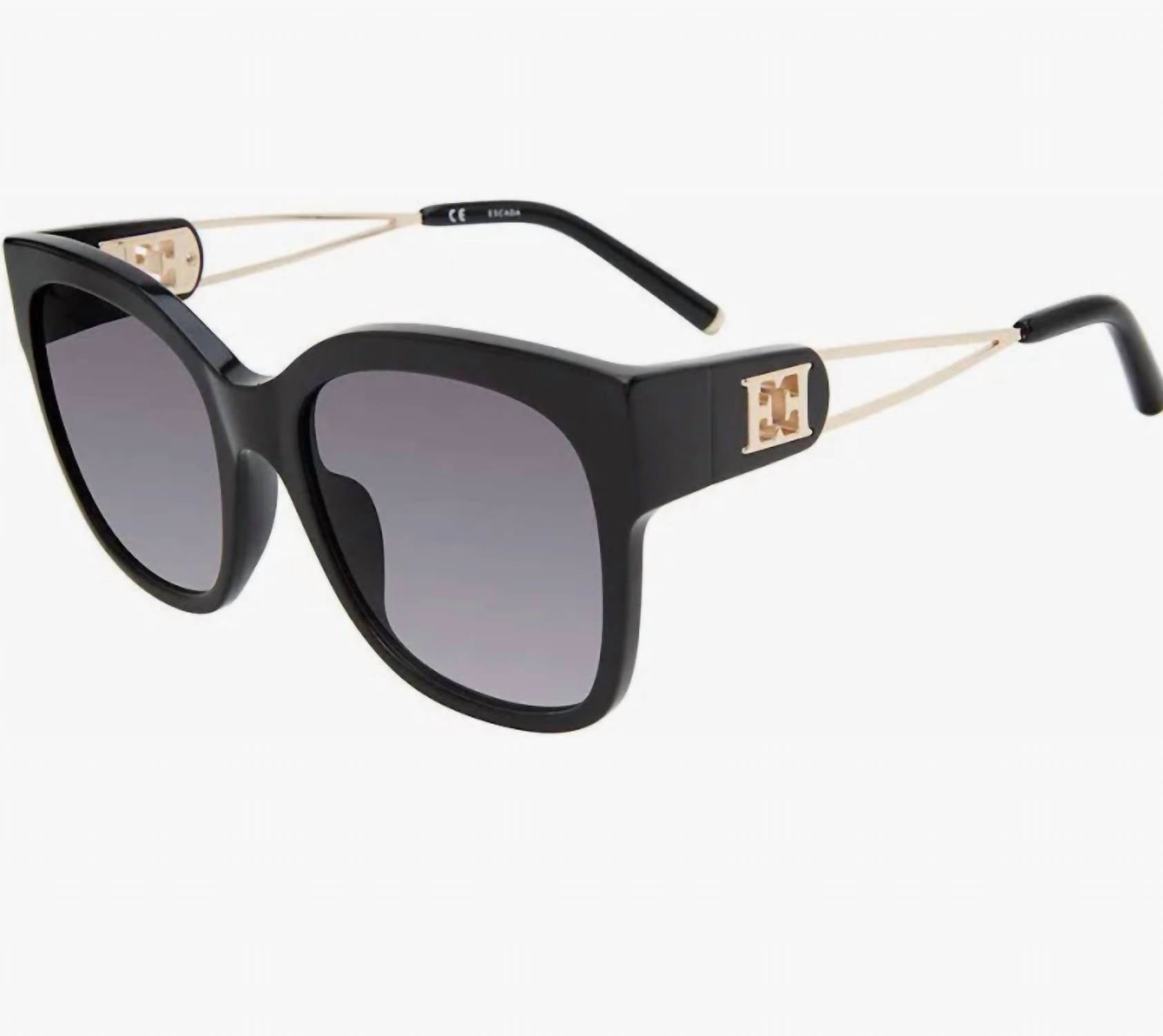 Escada - SESD32 Square Sunglasses