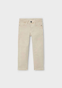 Mayoral - Girl's Straight Leg Pant