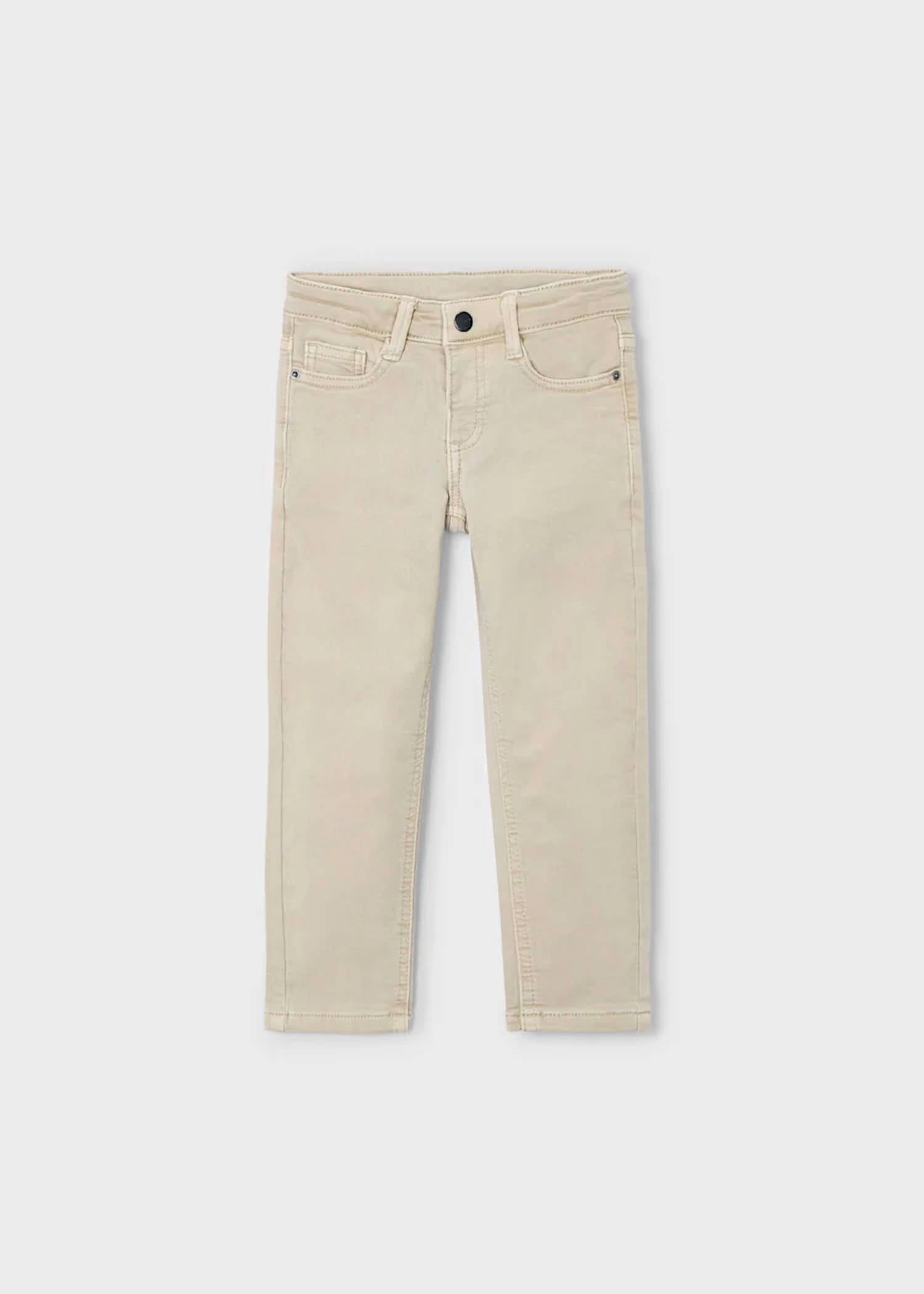 Mayoral - Girl's Straight Leg Pant