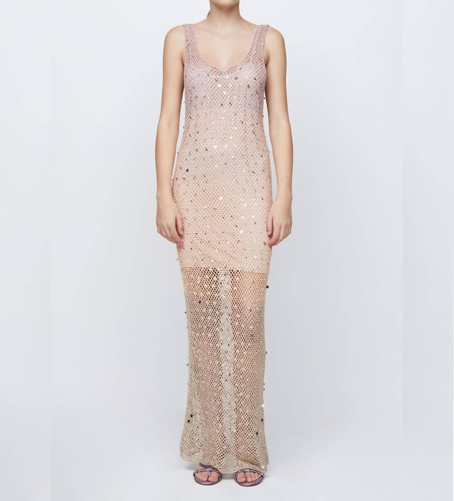 Siren Midi Dress