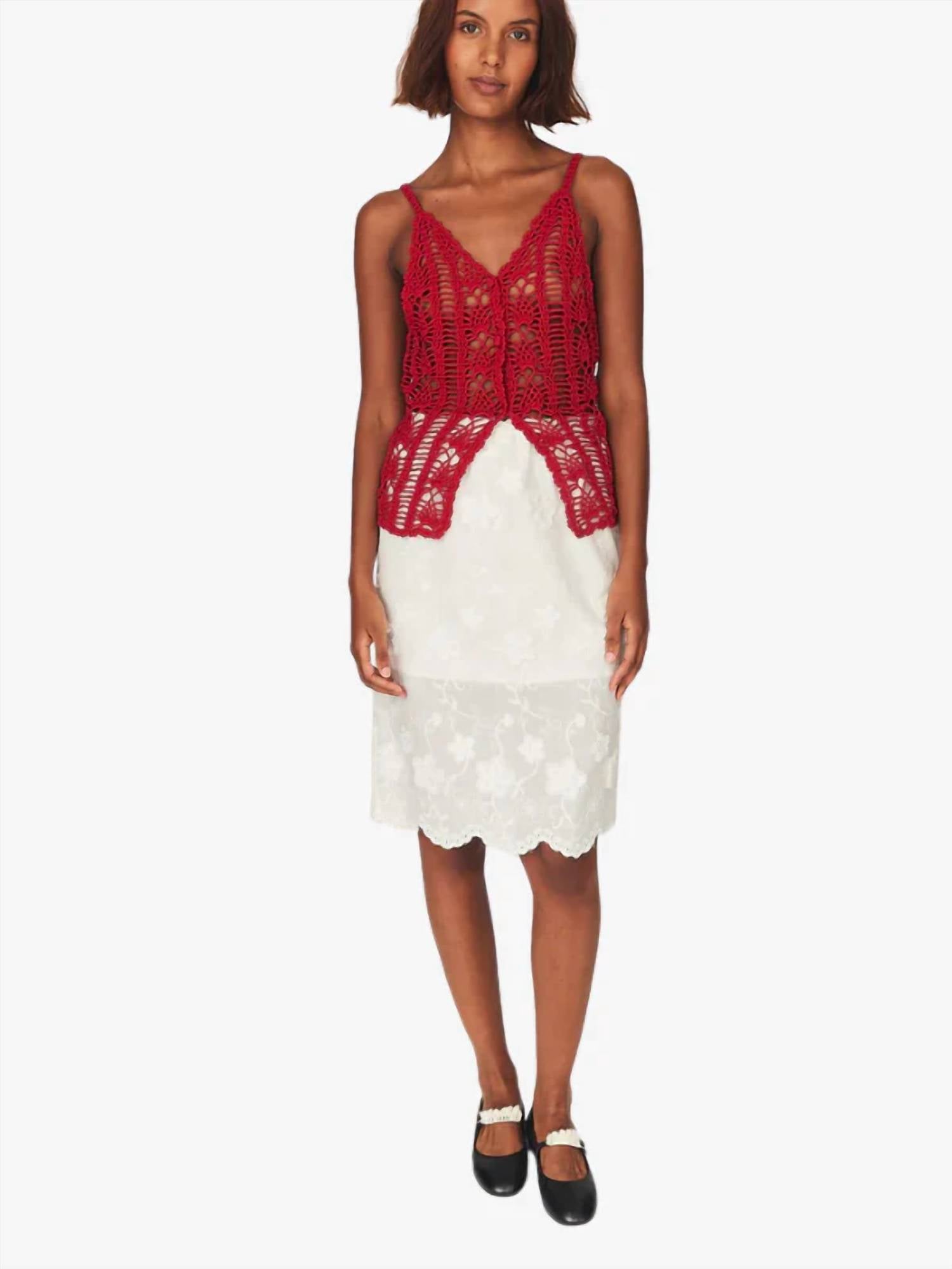 The Garment - Fleur Slip Skirt