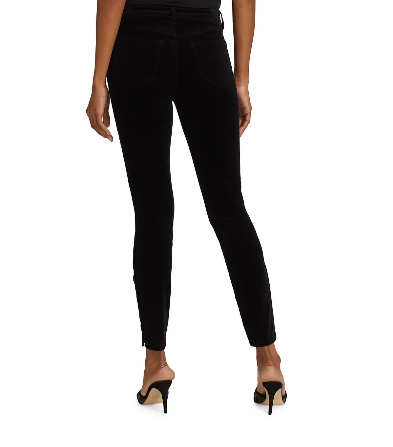 Piper Velvet Jeans