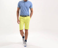 Chervò Usa - The Allow Stretch Piquet Polo