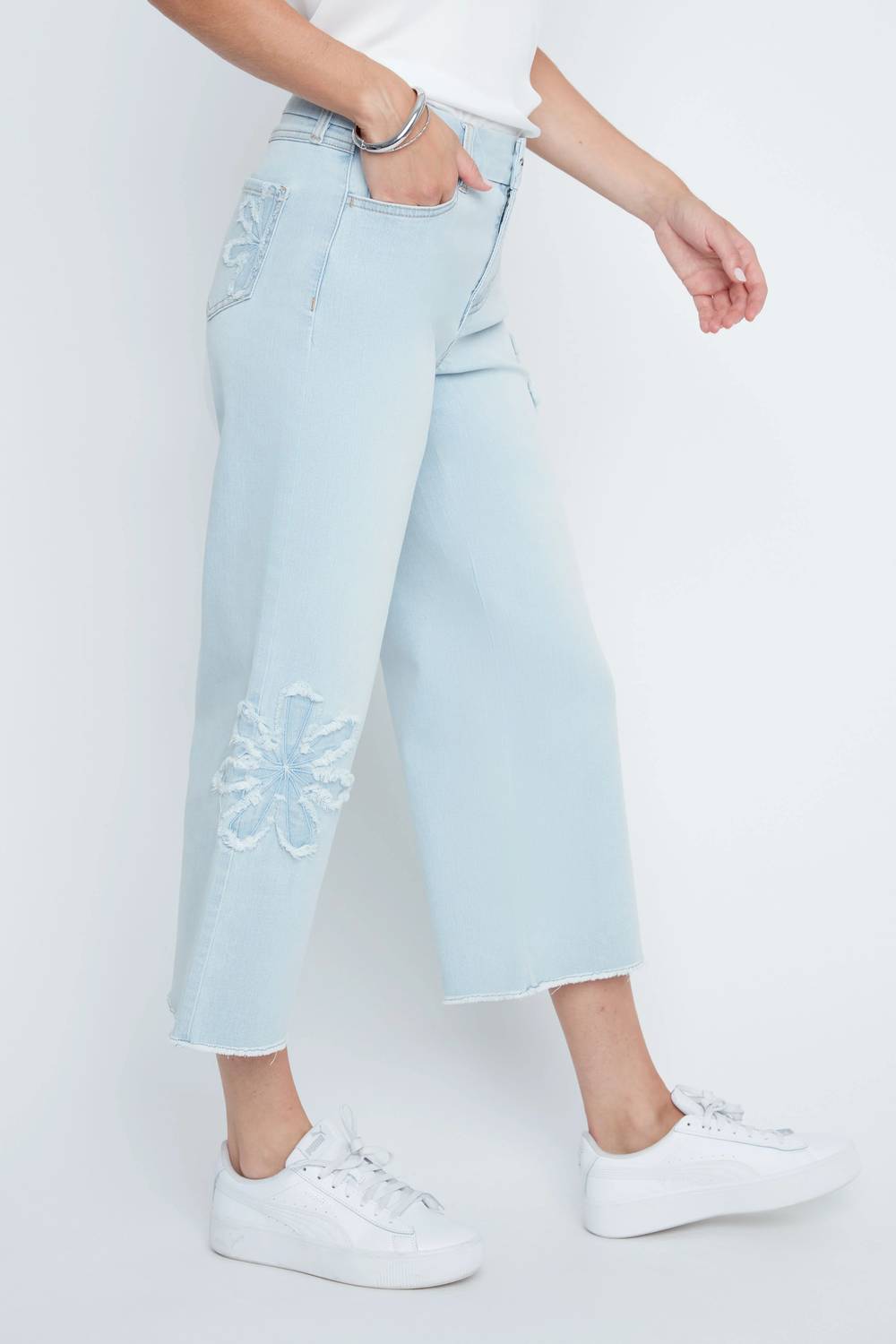 Renuar - Woven Pant