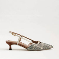 Sam Edelman - Women's Toni Slingback Kitten Heel
