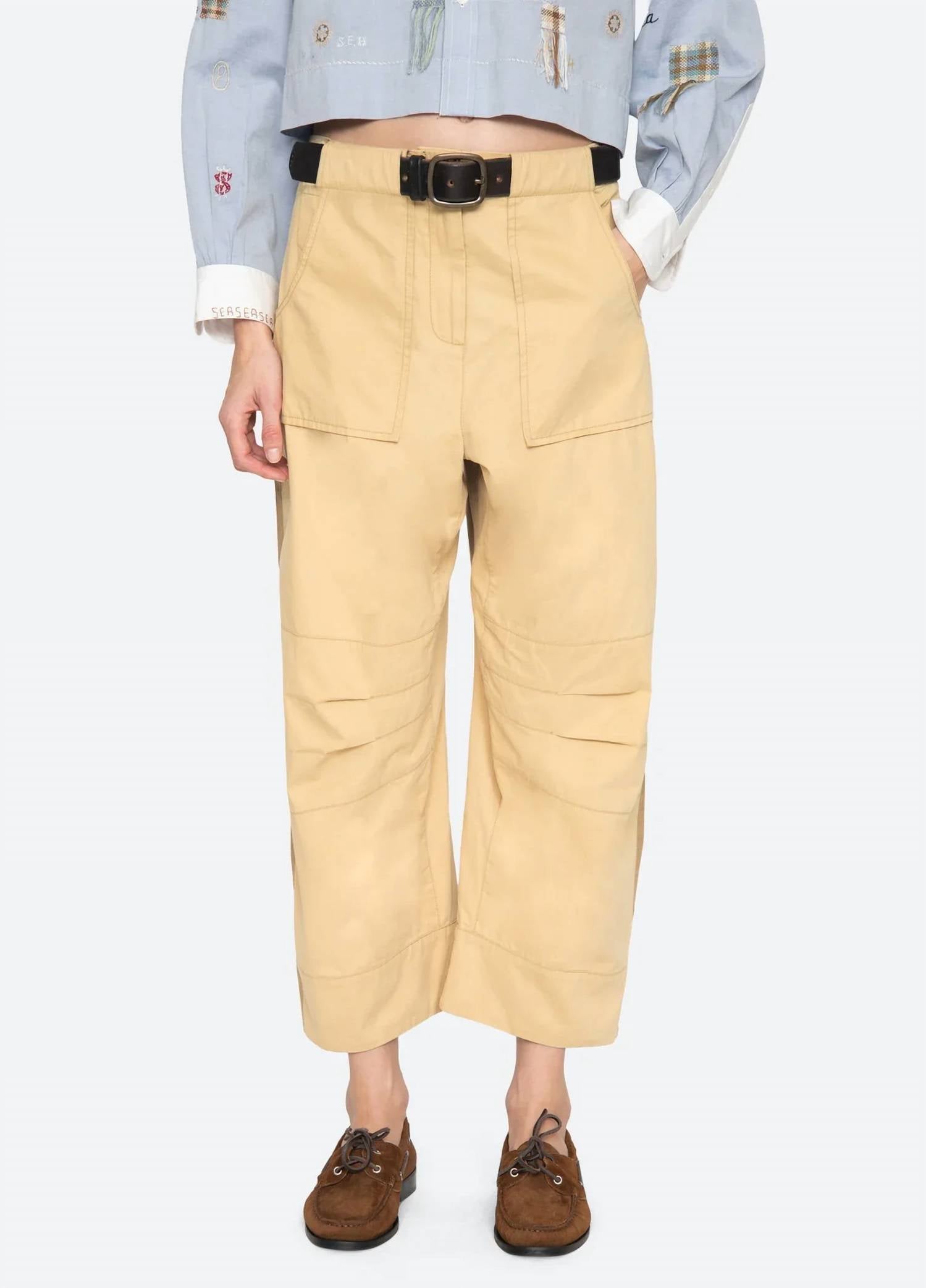 Sea - Andrea Workwear Pant
