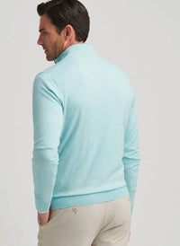 Peter Millar - Excursionist Flex Quarter-zip Sweater