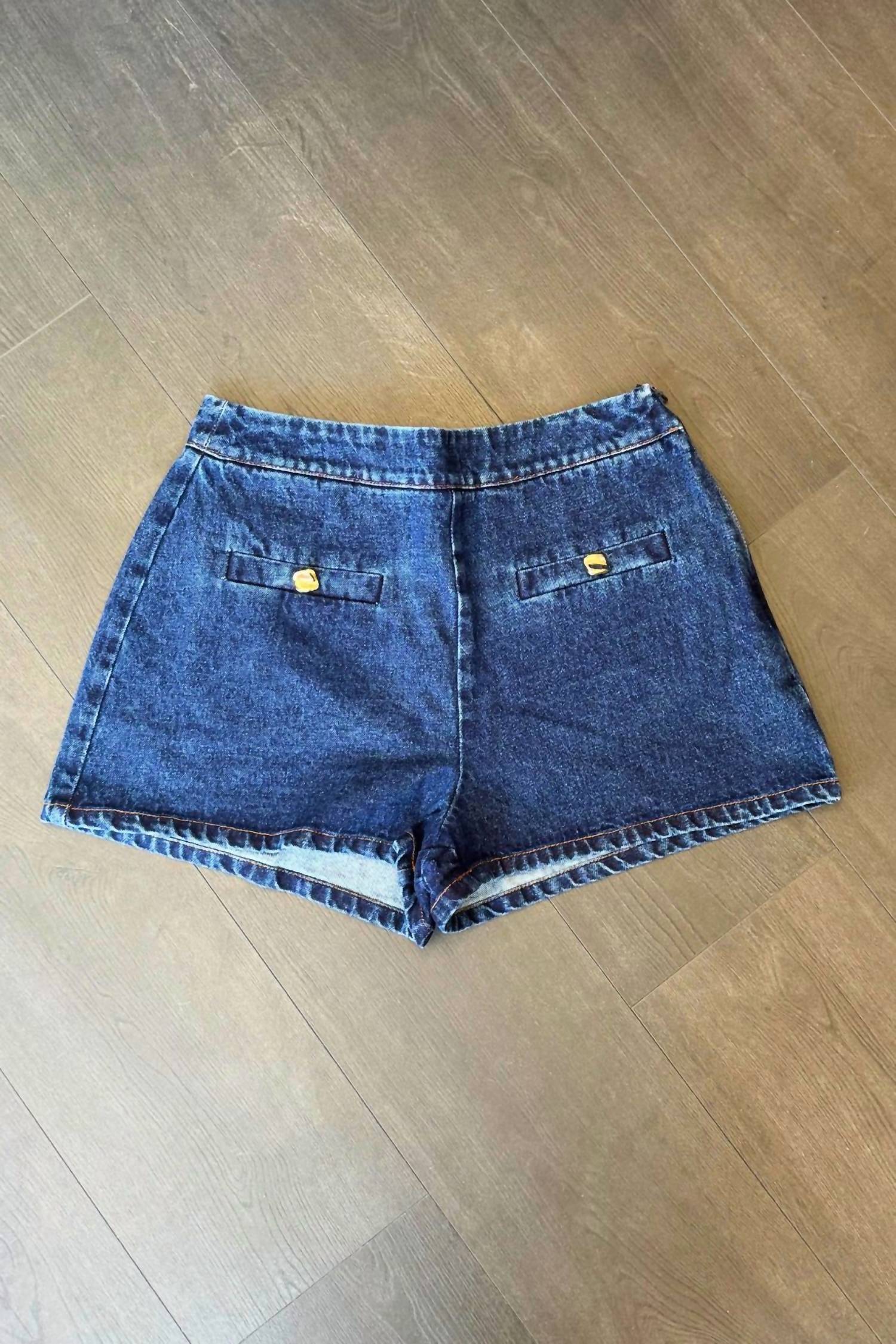 Endless Rose - Twyla Denim Shorts
