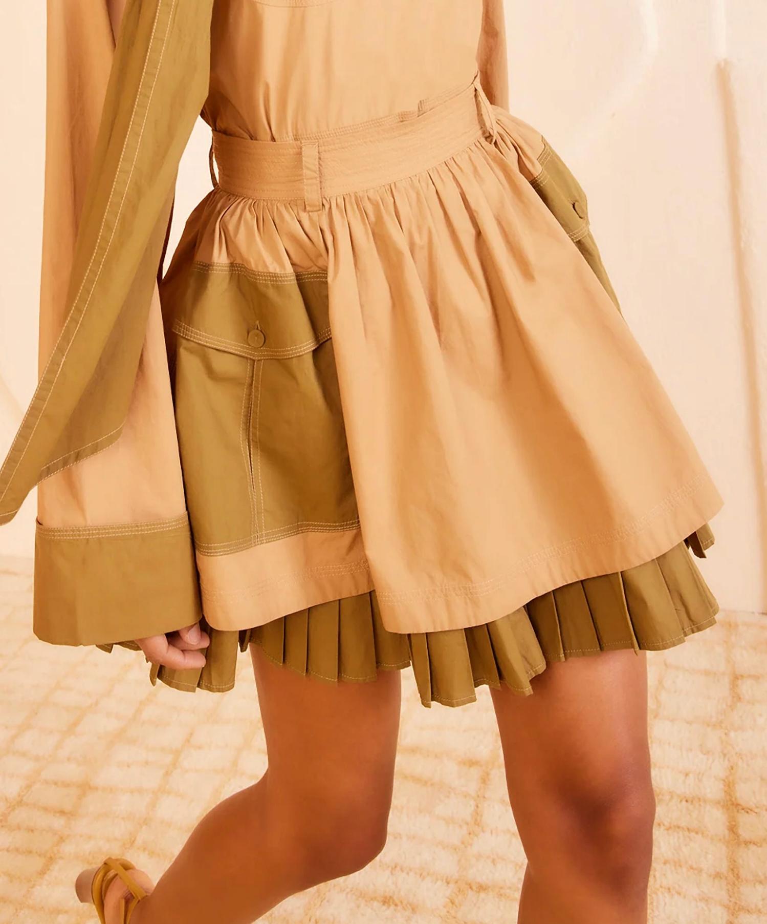 Ulla Johnson - Jacqueline Mini Skirt