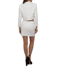 Love Token - Lily Jacket And Skirt Set