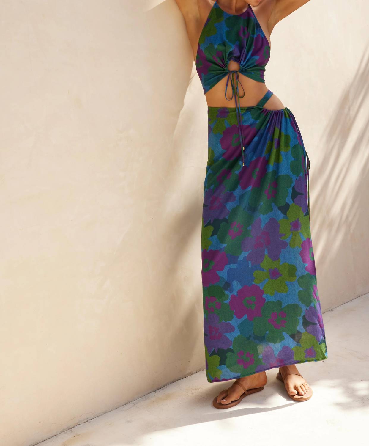 Aquari - Women's Playa Maxi Skirt