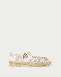 Loeffler Randall - Women's Rhys Glitter Jelly Sandal