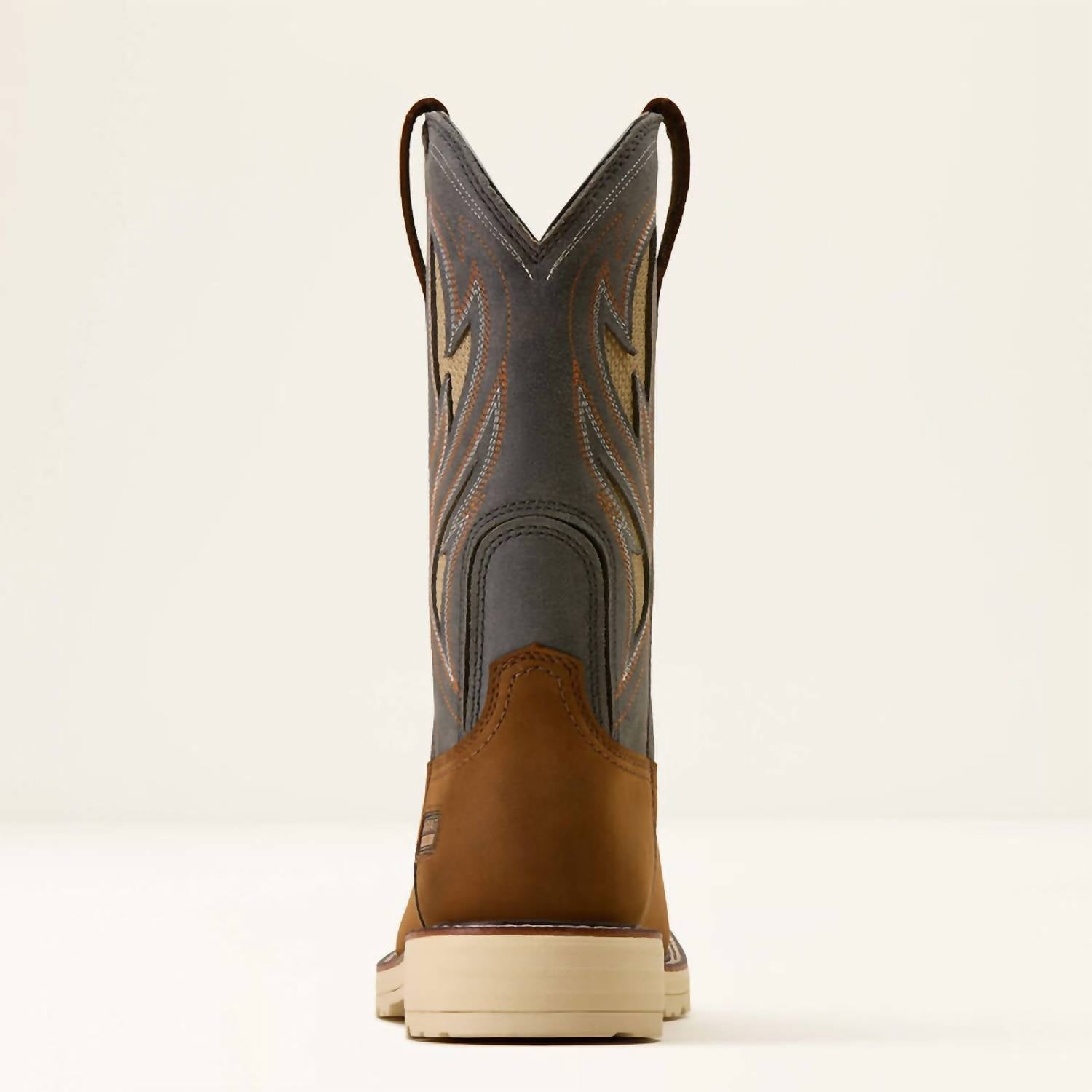 Ariat - Men's Activator Venttek Steel Toe Work Boots