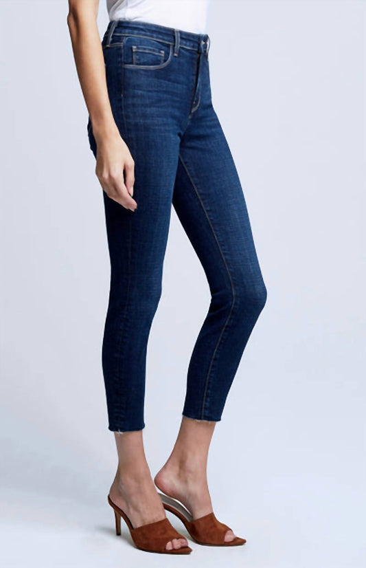 L'Agence - Margot High Rise Skinny Jean