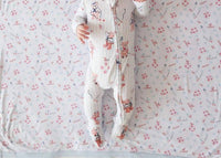 Posh Peanut - Babies Captain Theo Footie Zippered One Piece