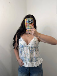 Hyfve - The Lily Lace Top