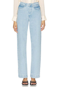 Favorite Daughter - The Kelly High Rise Jean