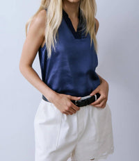 Melissa Nepton - Fye Sleeveless Top