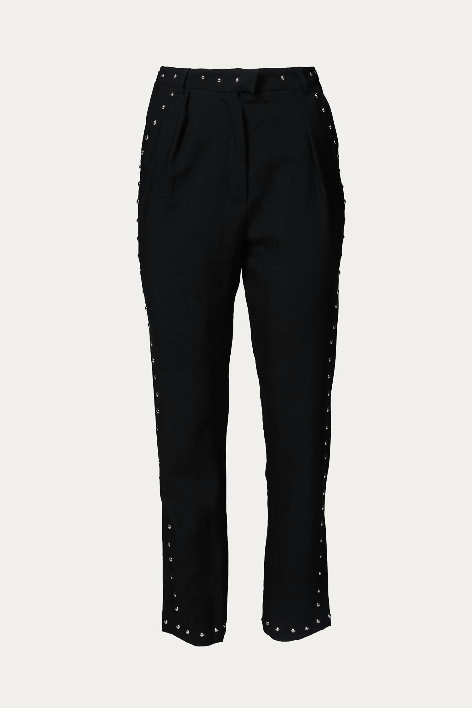 SUIT PANTS