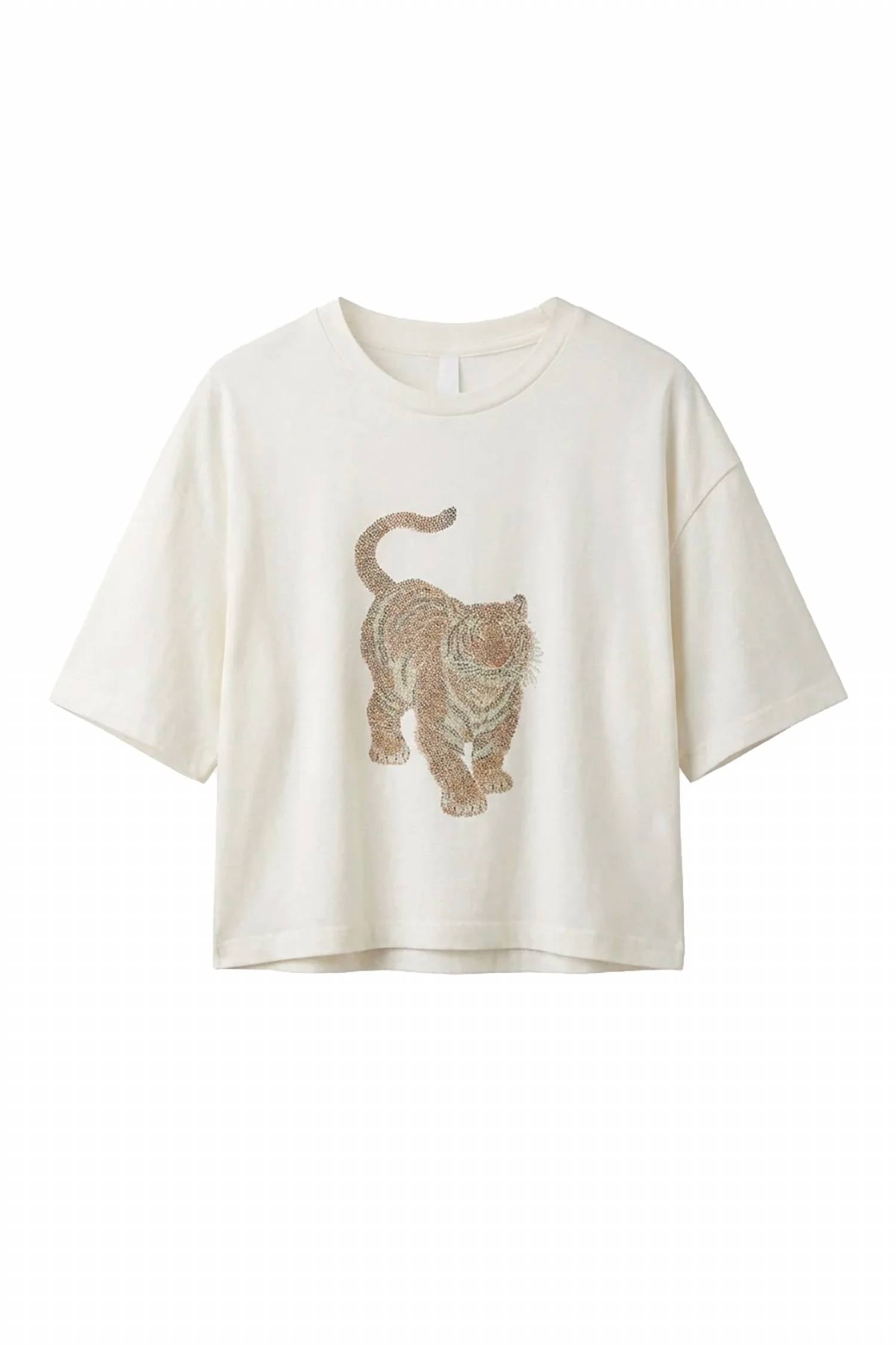 Le Superbe - Women's Tiger Tee