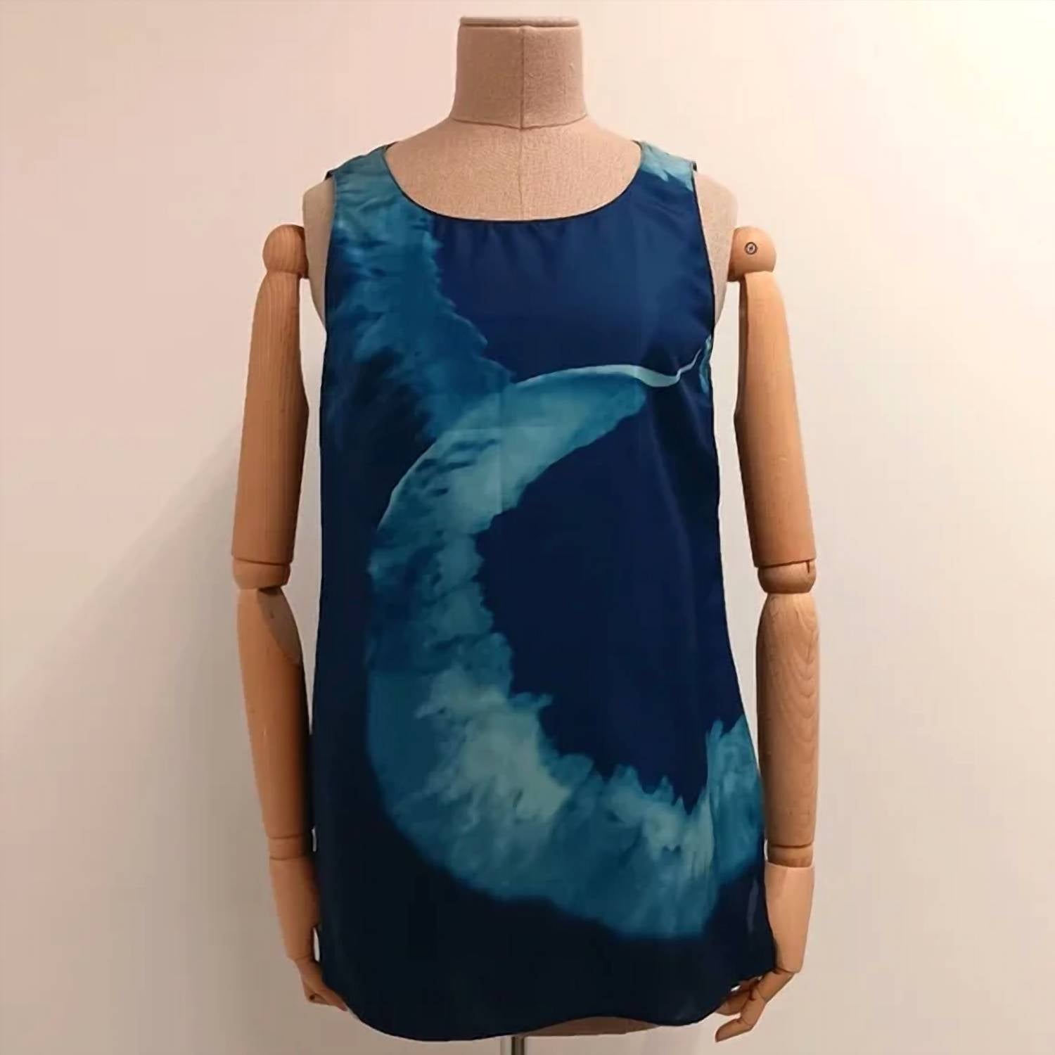 Lafayette 148 - Women's Sleeveless Adela Silk Blouse