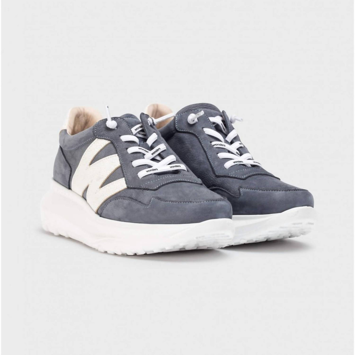 Wonders - Women's A-4002 Tennis Shoe
