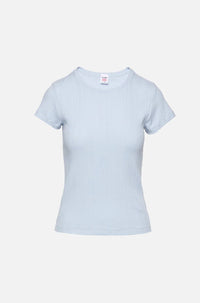 Re/Done - Women's Varigated 60s Slim Tee