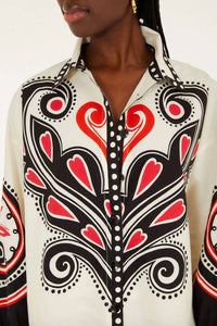 Farm Rio - Graphic Ainika Organic Cotton Shirt