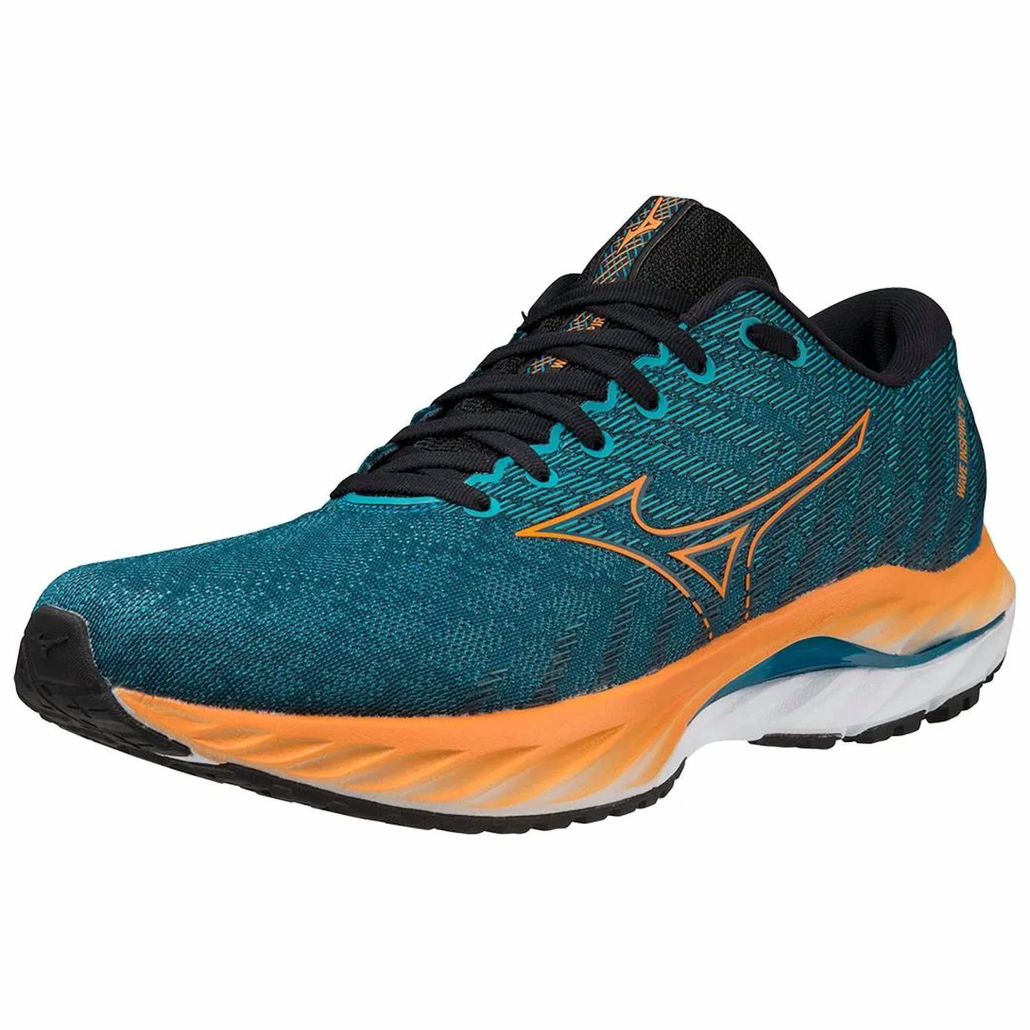 Mizuno - Men's Wave Inspire 19 Running Shoes
