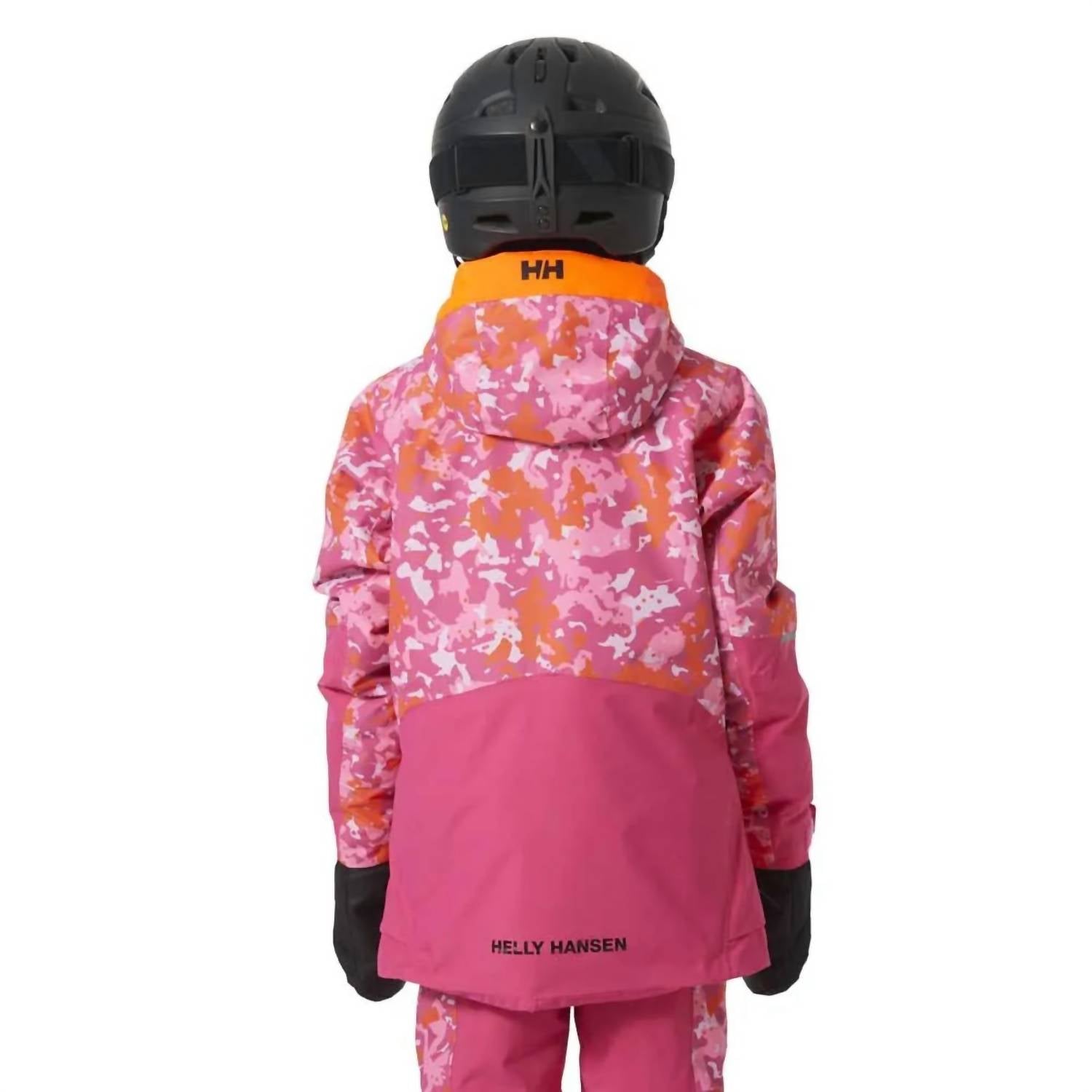 Helly Hansen - Kids Stellar Jacket