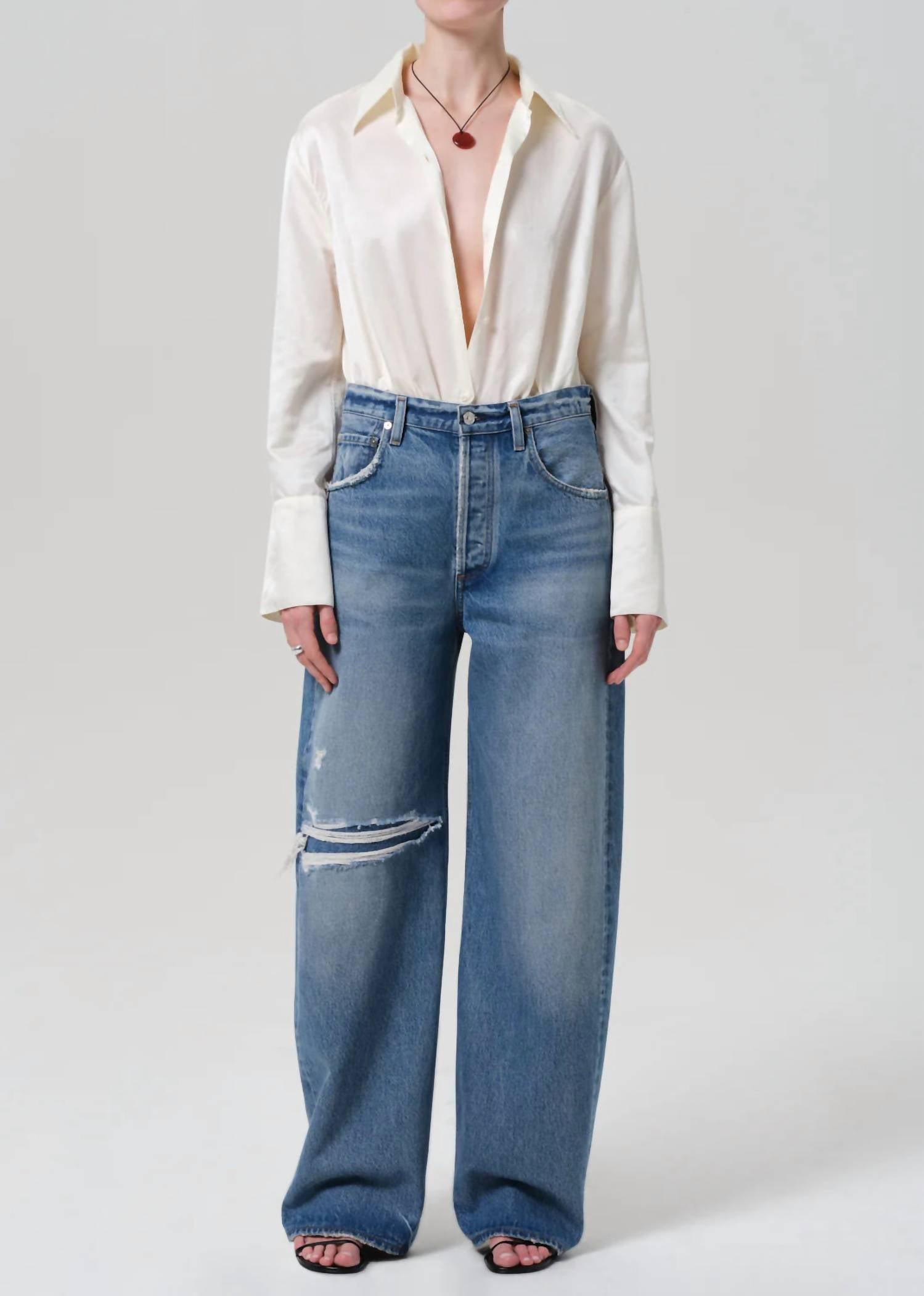 Citizens Of Humanity - Ayla Baggy Jeans
