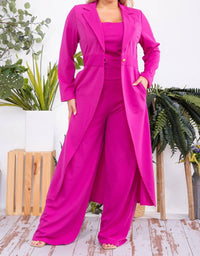 Karen T Design - Solid Three-piece Set