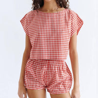 Suzie Kondi - Kori Crop Top